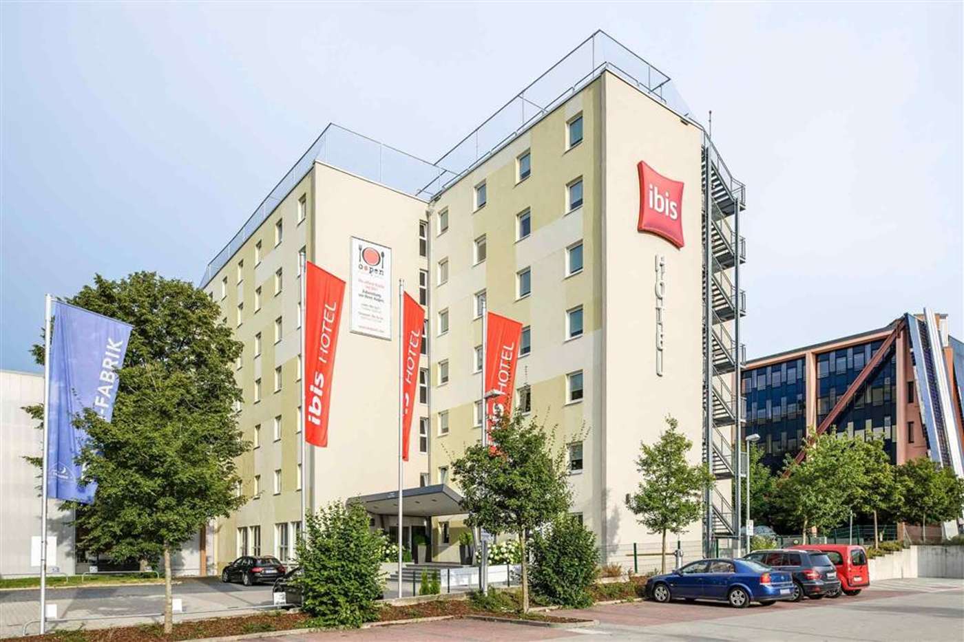 ibis Stuttgart Airport Messe-Germany-LEINFELDEN-ECHTERDINGEN-General view-3
