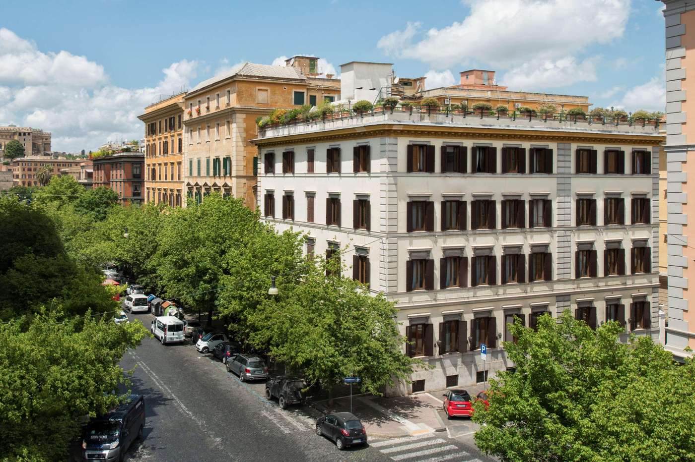 Atlante Garden-Italy-ROME-General view-3