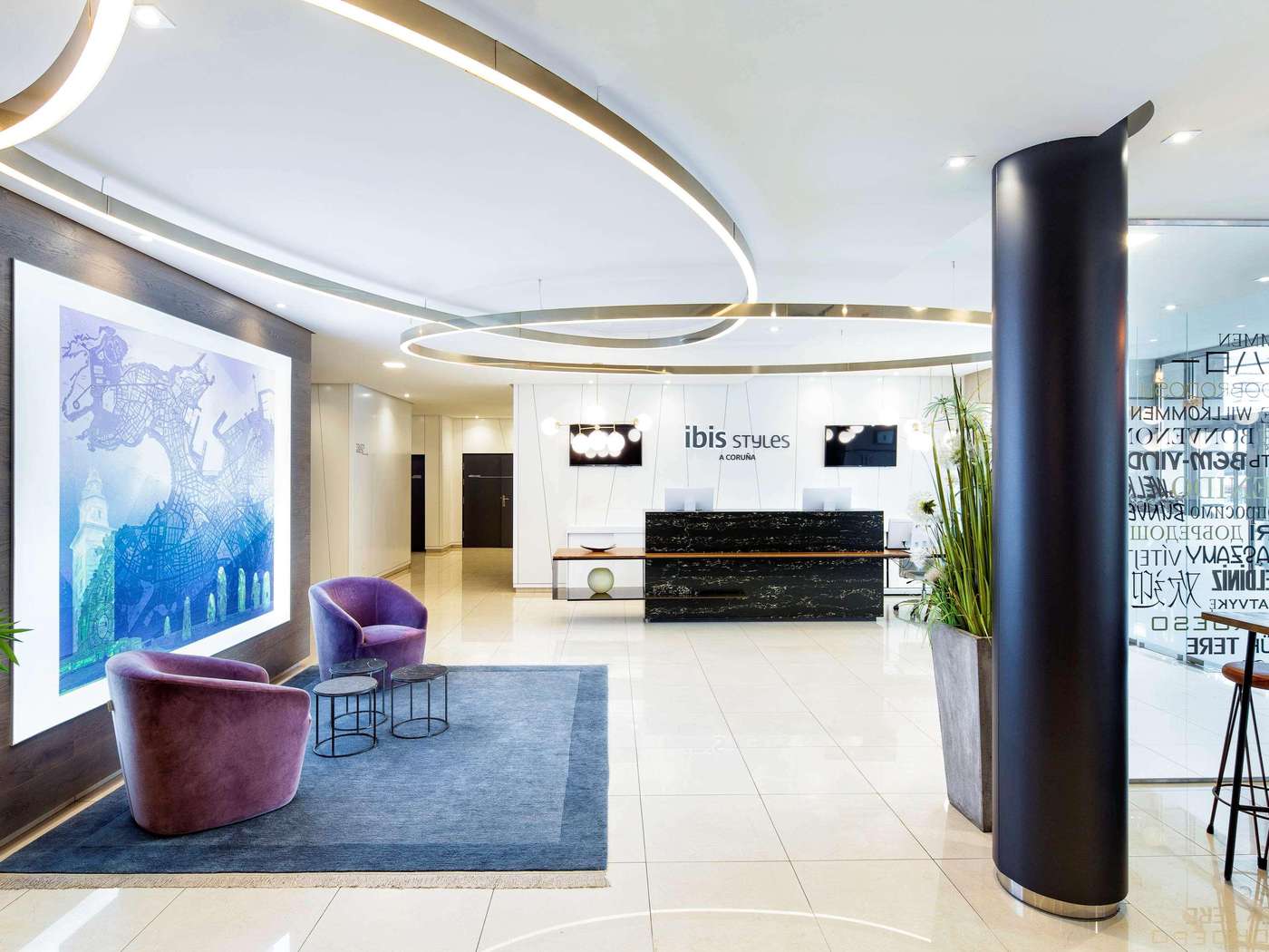 ibis Styles A Coruna-Spain-LA CORUNA-General view-5