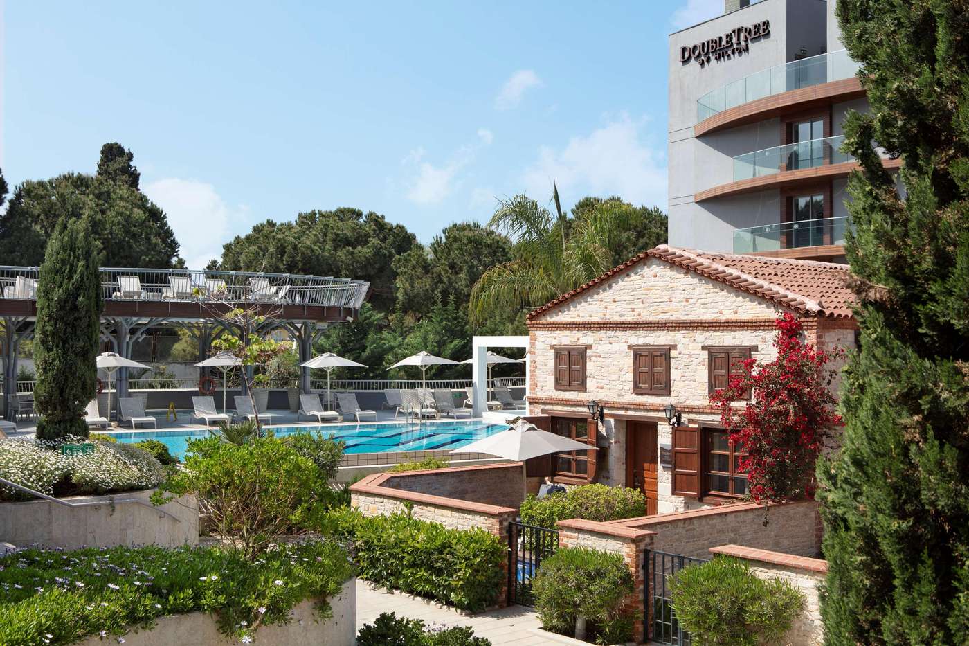 DoubleTree-by-Hilton-Kusadasi-General-view-1