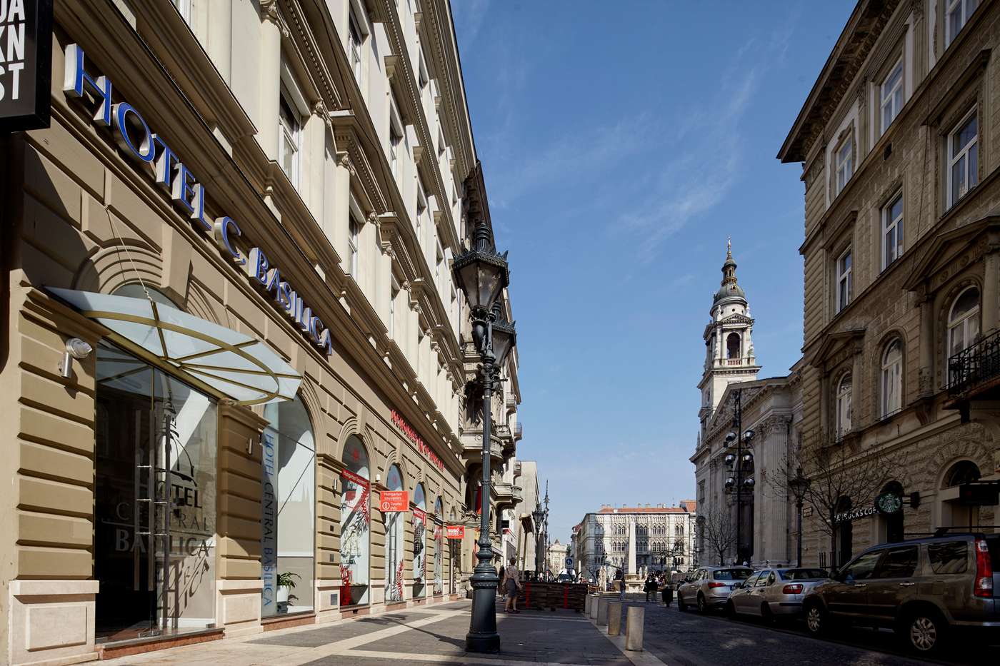 Hotel-Central-Basilica-General-view-1