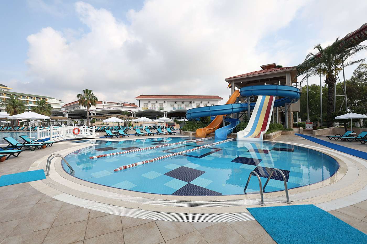 Crystal Paraiso Verde Resort, Belek with factsheet