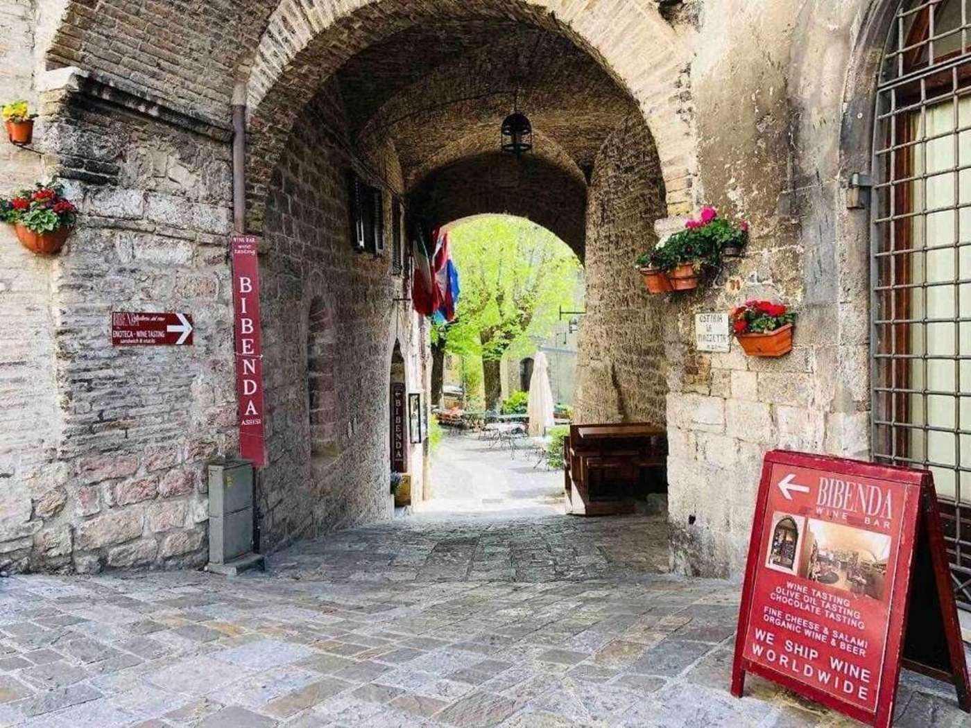 Mavitur Rooms-Italy-ASSISI-General view-2