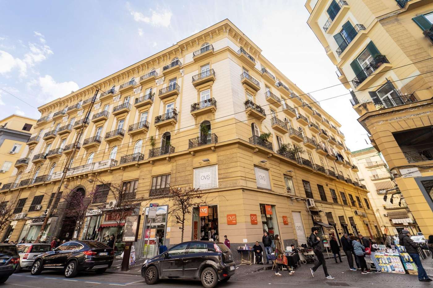 Royal Art House H Duomo - Italy - NAPLES - General view - 8