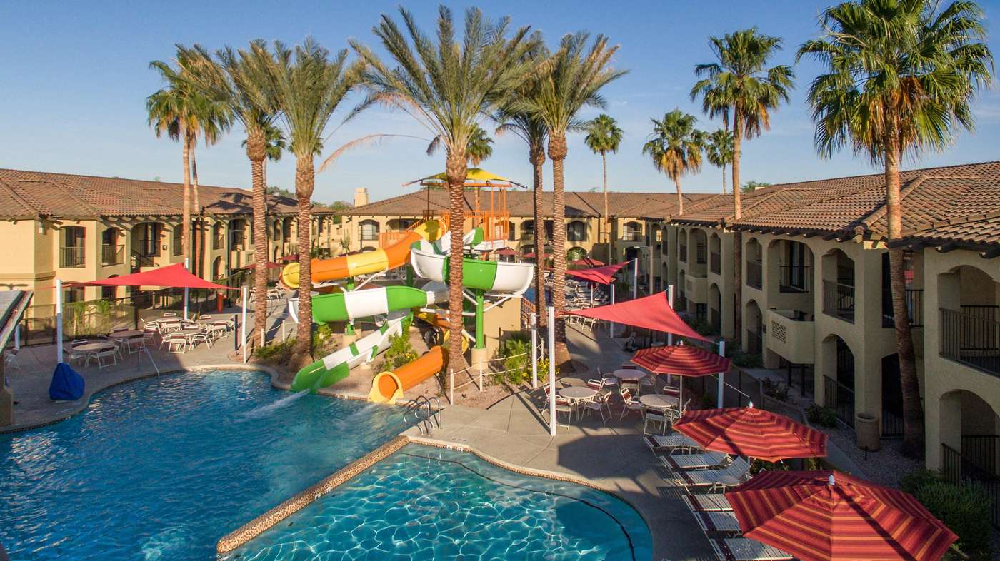 Holiday Inn Club Vacations Scottsdale Resort-United States-SCOTTSDALE-General view-6