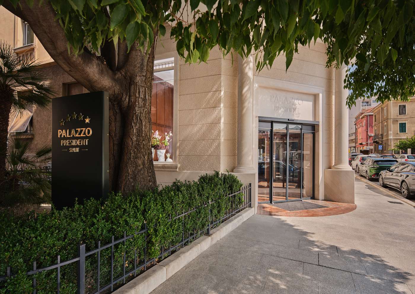 Palazzo President-Croatia-SPLIT-Lobby-1