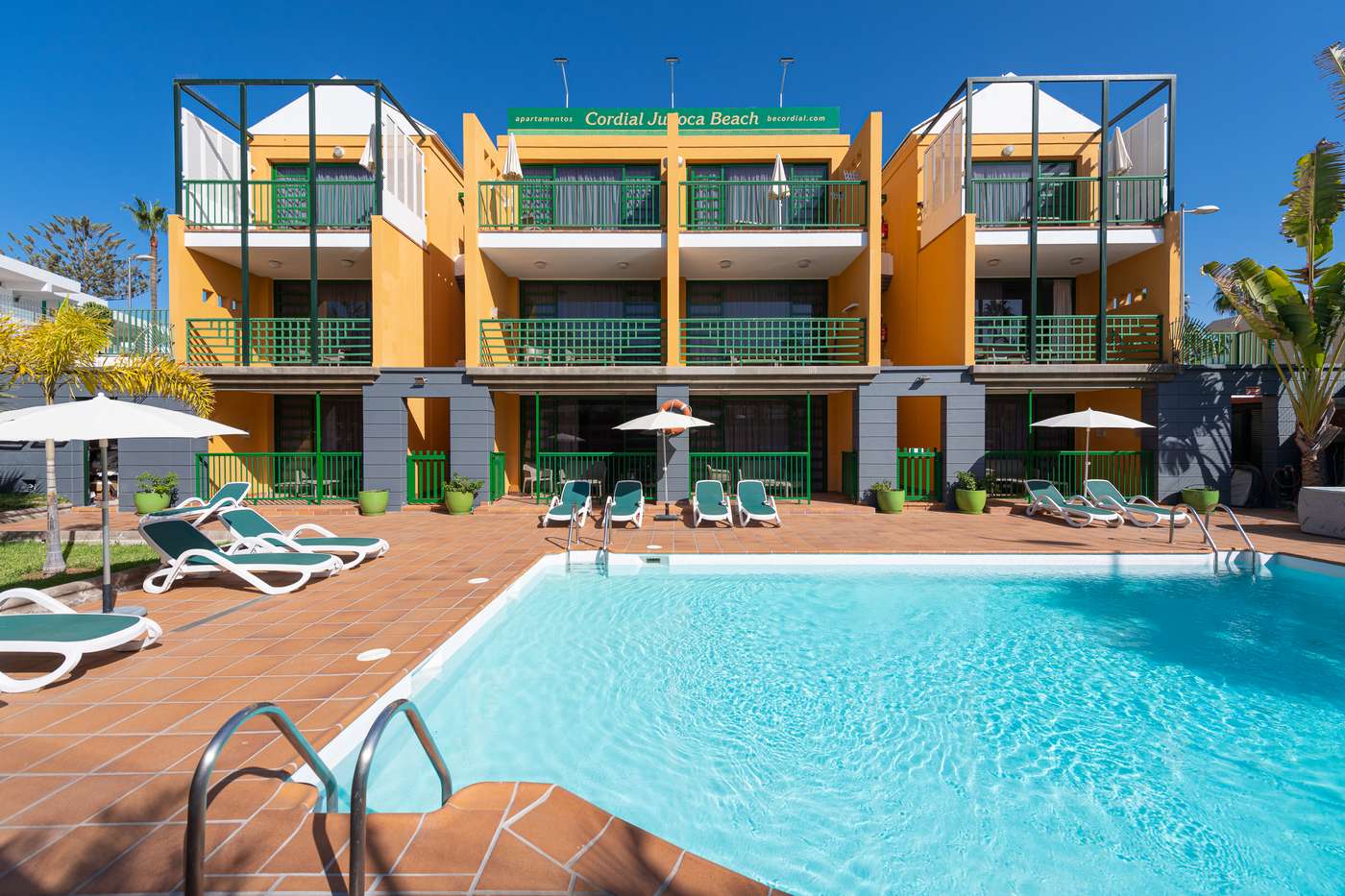 A Cordial Judoca Beach - Adults Only hotel