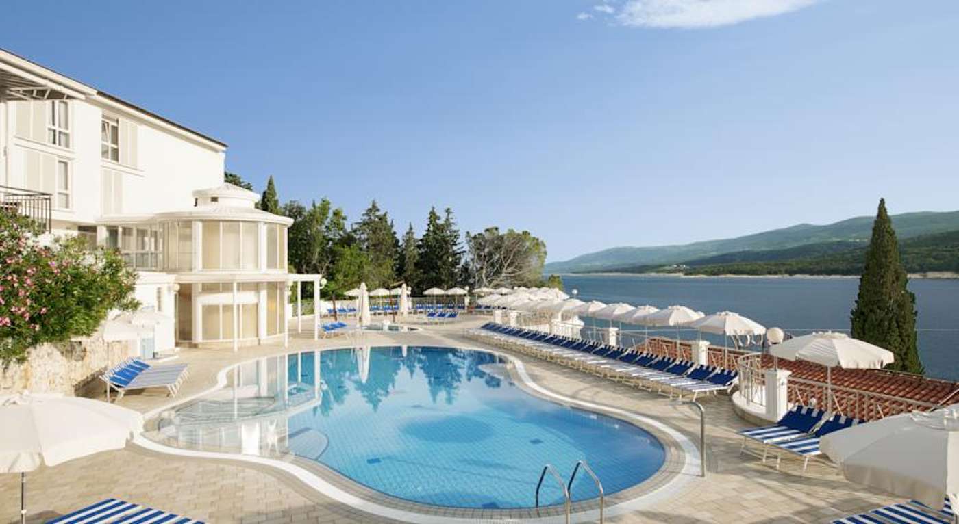 Hotel Valamar Sanfior in Istrian Riviera, Croatia