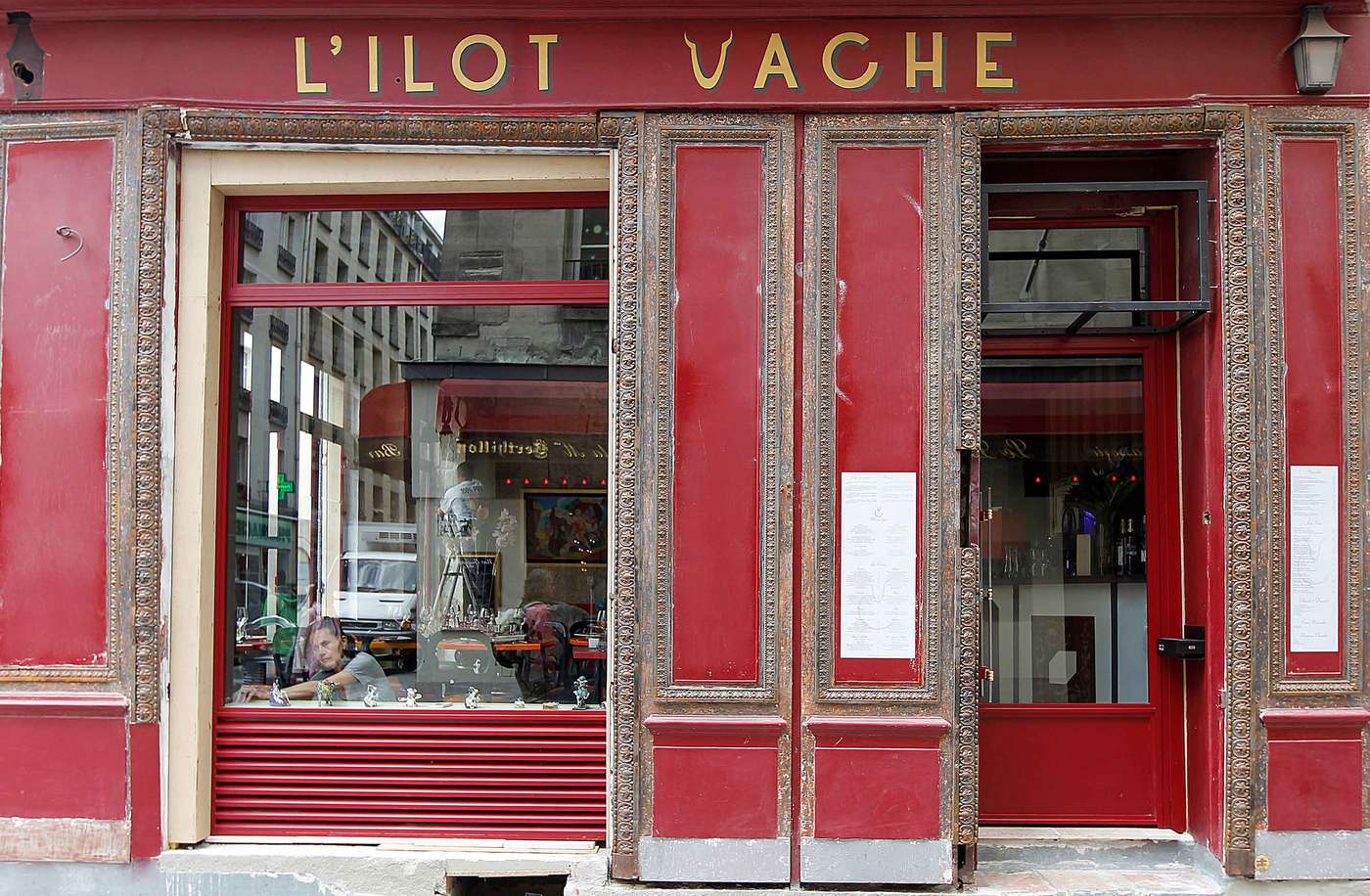 Hotel L de Lutece-France-PARIS-General view-7