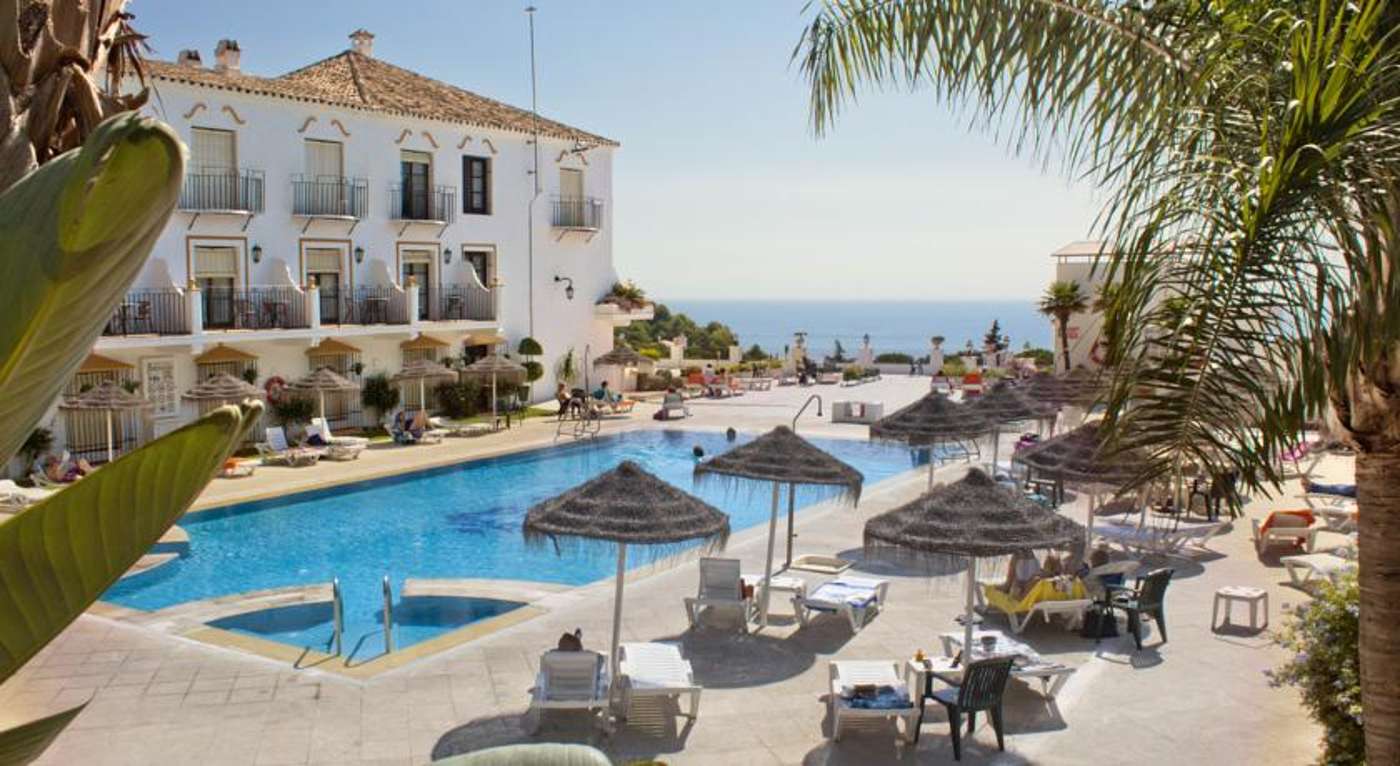 TRH Mijas Hotel in Costa del Sol, Spain