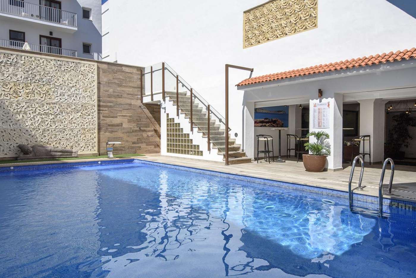 Florencio in Balearics, Ibiza, Spain