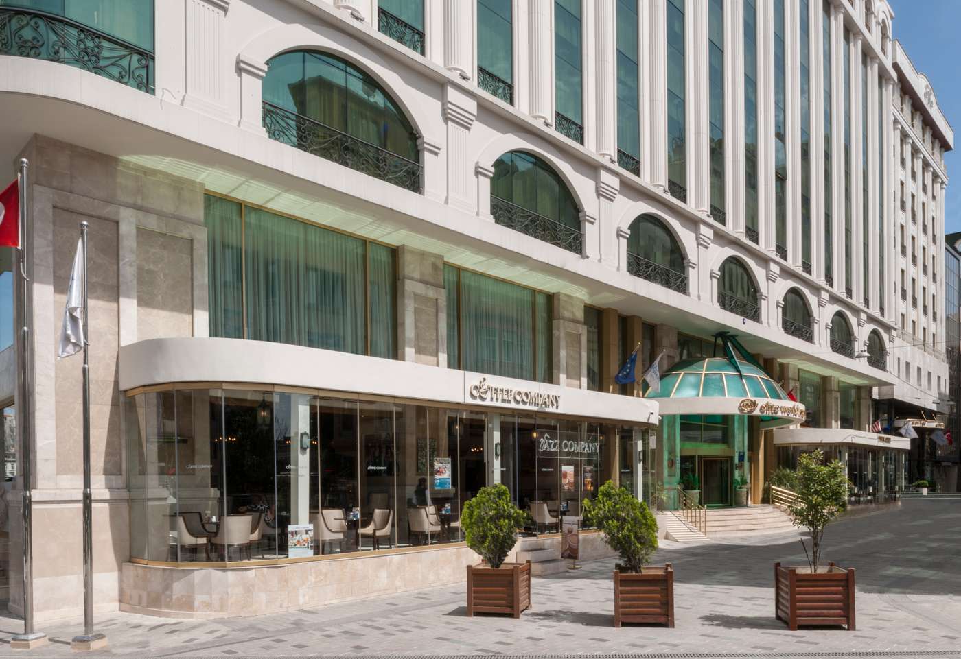 Elite-World-Istanbul-Taksim-Hotel-General-view-1