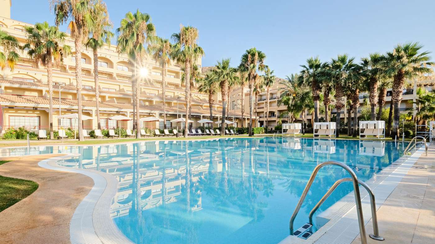 Hotel Envia Almeria Spa & Golf in Costa De Almeria, Spain