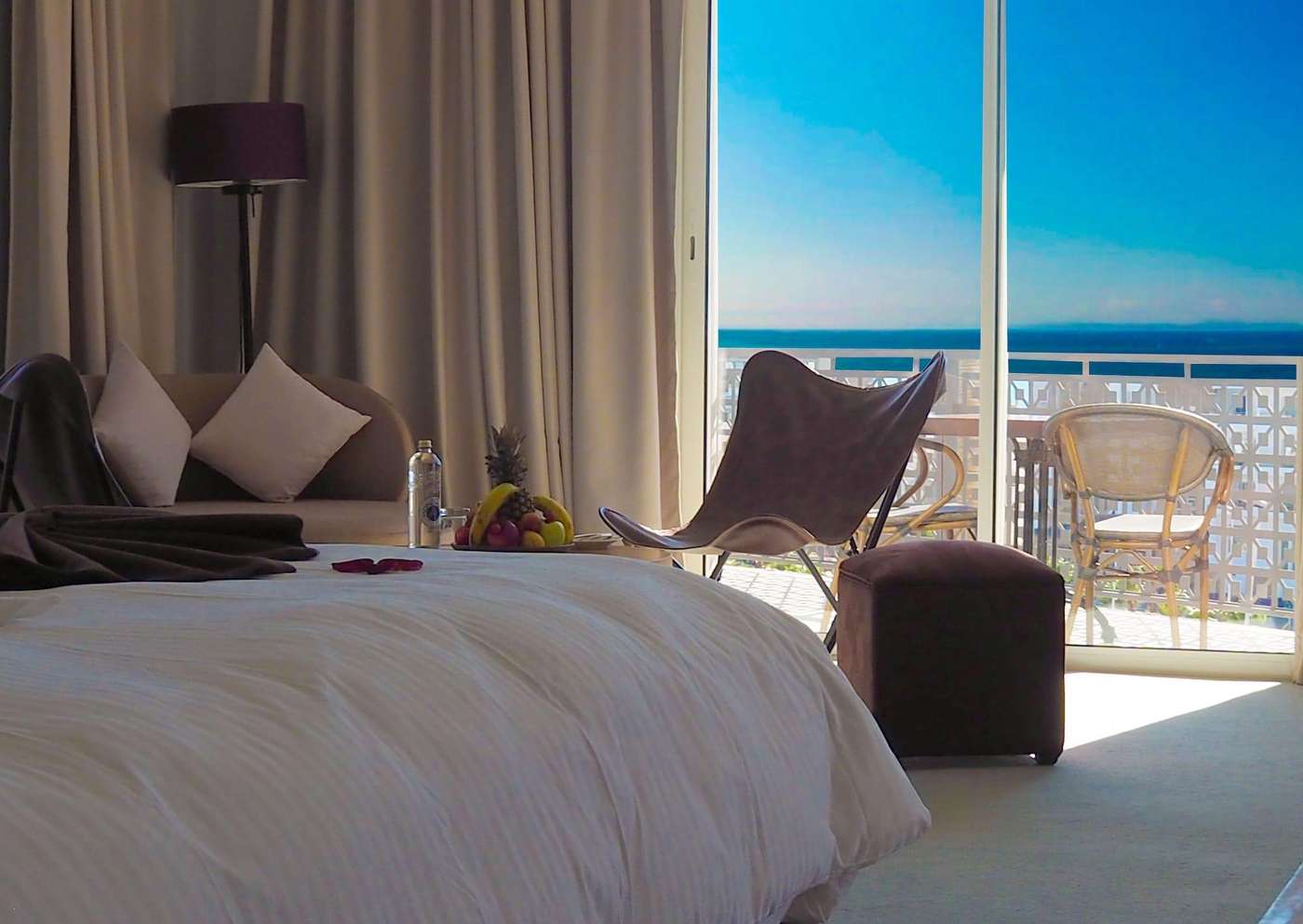 Mandarin Palace Hotel & Spa-Morocco-TANGER-General view-1