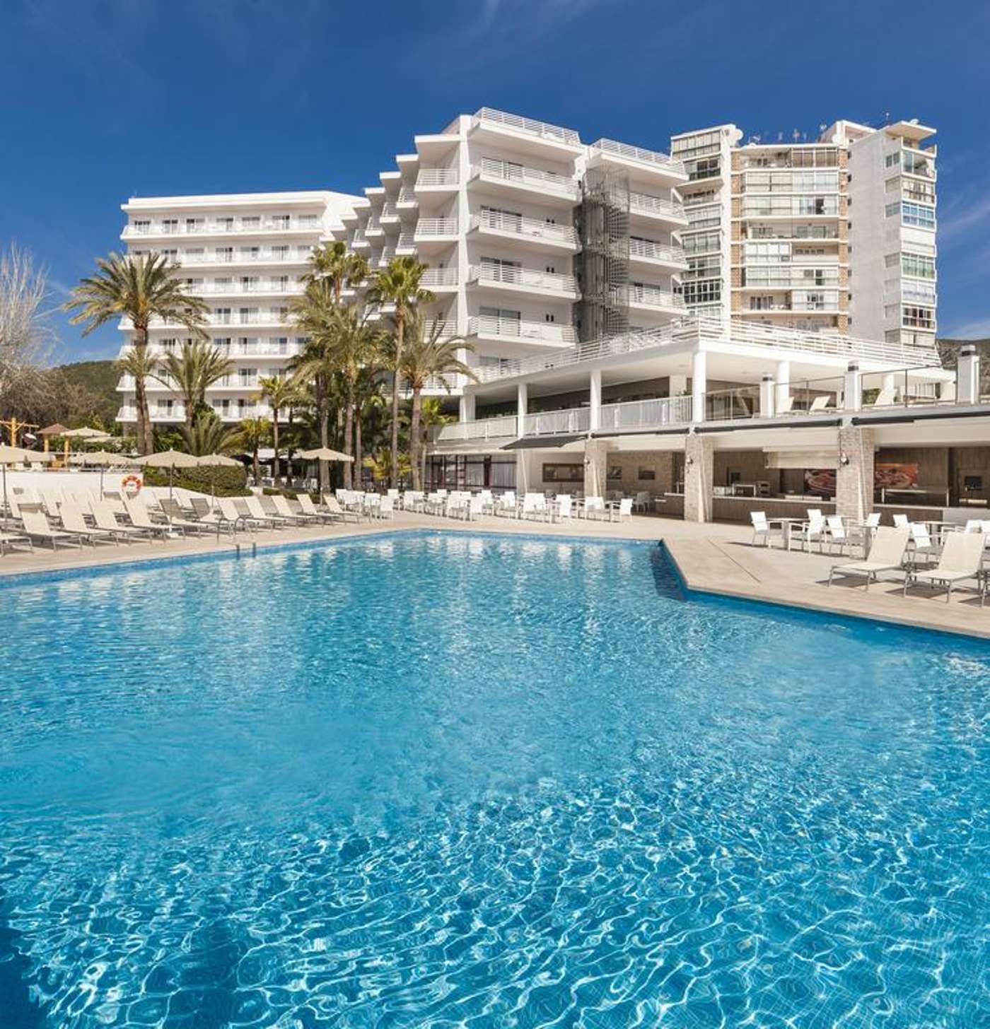Globales Palmanova in Balearics, Majorca, Spain