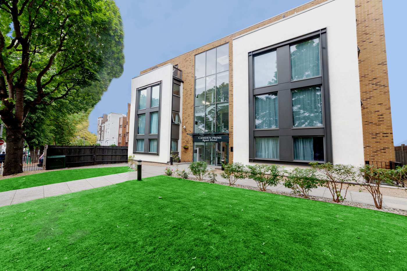 Camden Prime Apart Hotel - United Kingdom - London - General view - 3