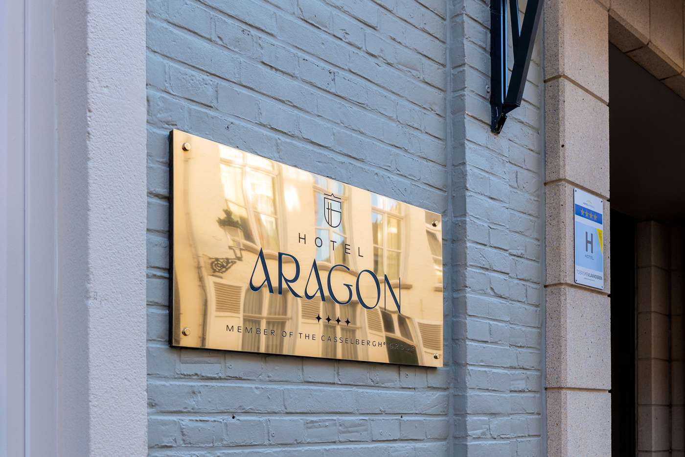 Hotel Aragon-Belgium-BRUGES-General view-9