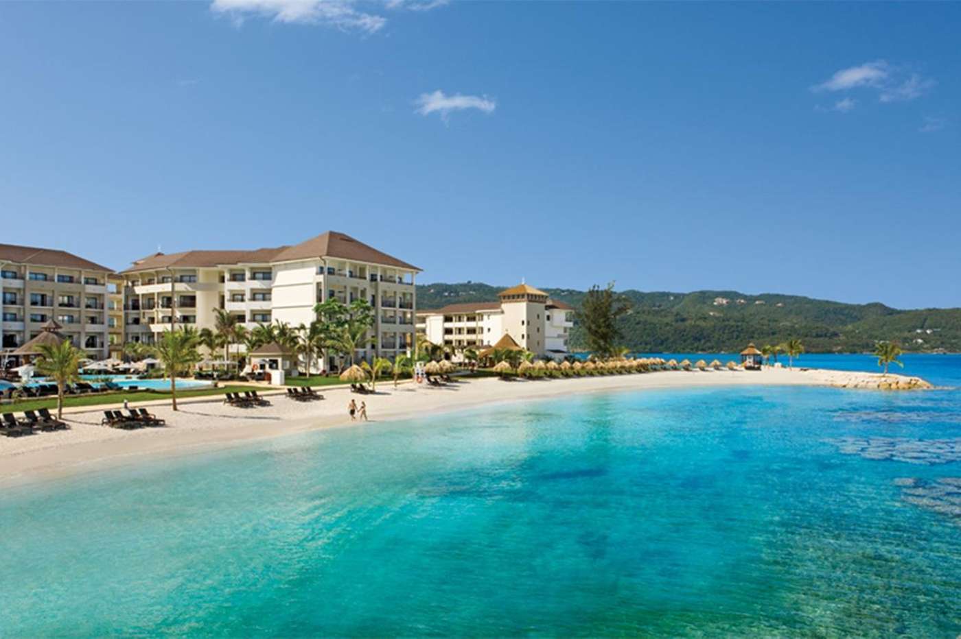Secrets Wild Orchid Montego Bay - Adults Only in Jamaica
