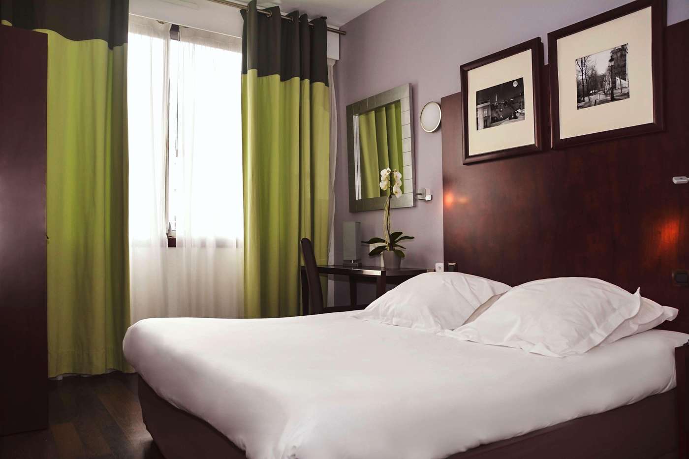 Sure Hotel by Best Western Annemasse-France-Annemasse-Room-8