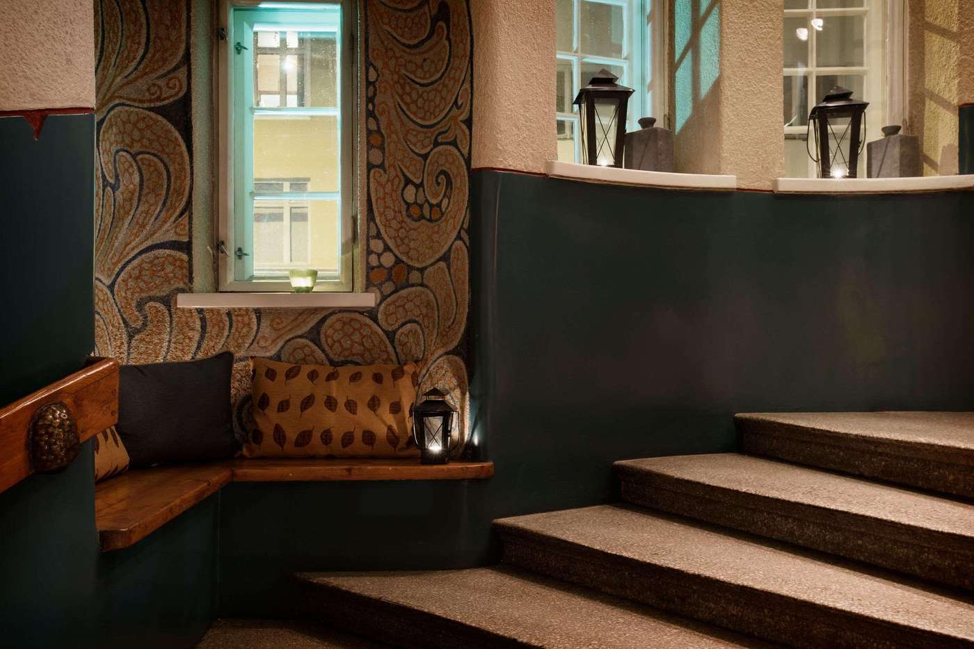 Glo Hotel Art-Finland-HELSINKI-Lobby-6