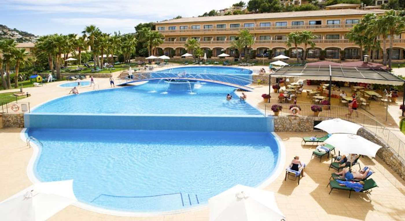 Mon Port Hotel in Balearics, Majorca, Spain