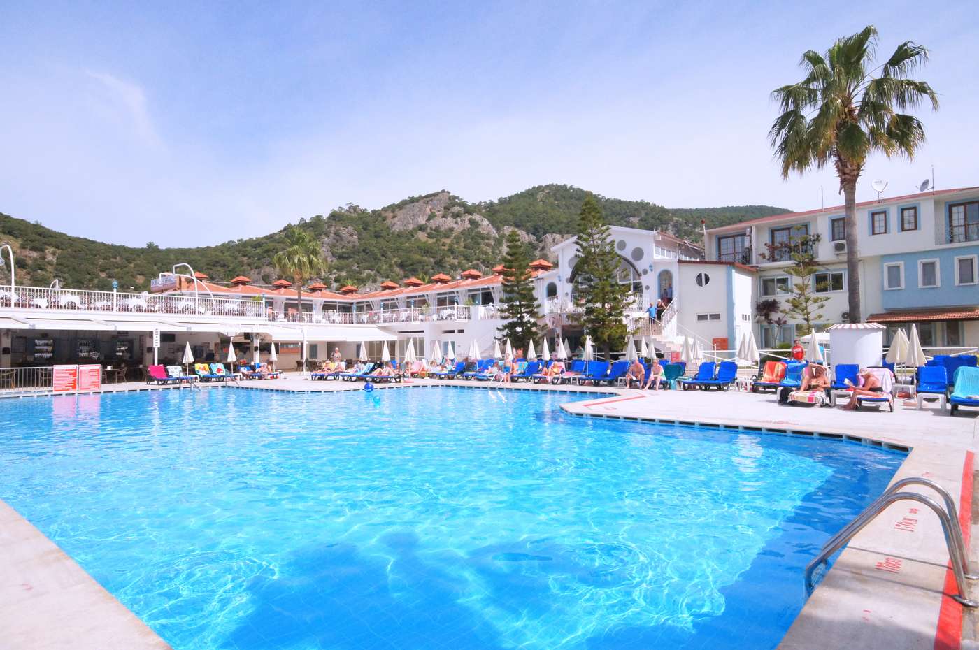Karbel Hotel in Dalaman, Turkey