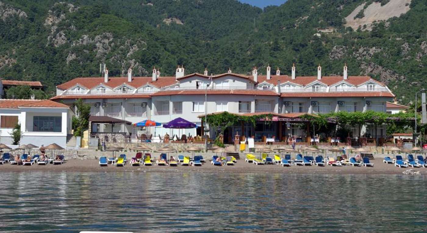 Zeybek Hotel in Dalaman, Turkey