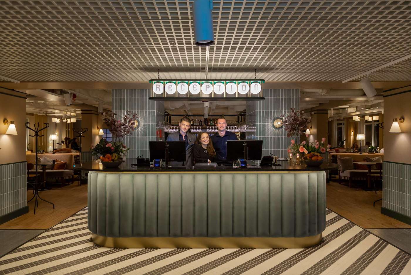 Hotel Gio, BW Signature Collection - Sweden - Stockholm - Lobby - 0