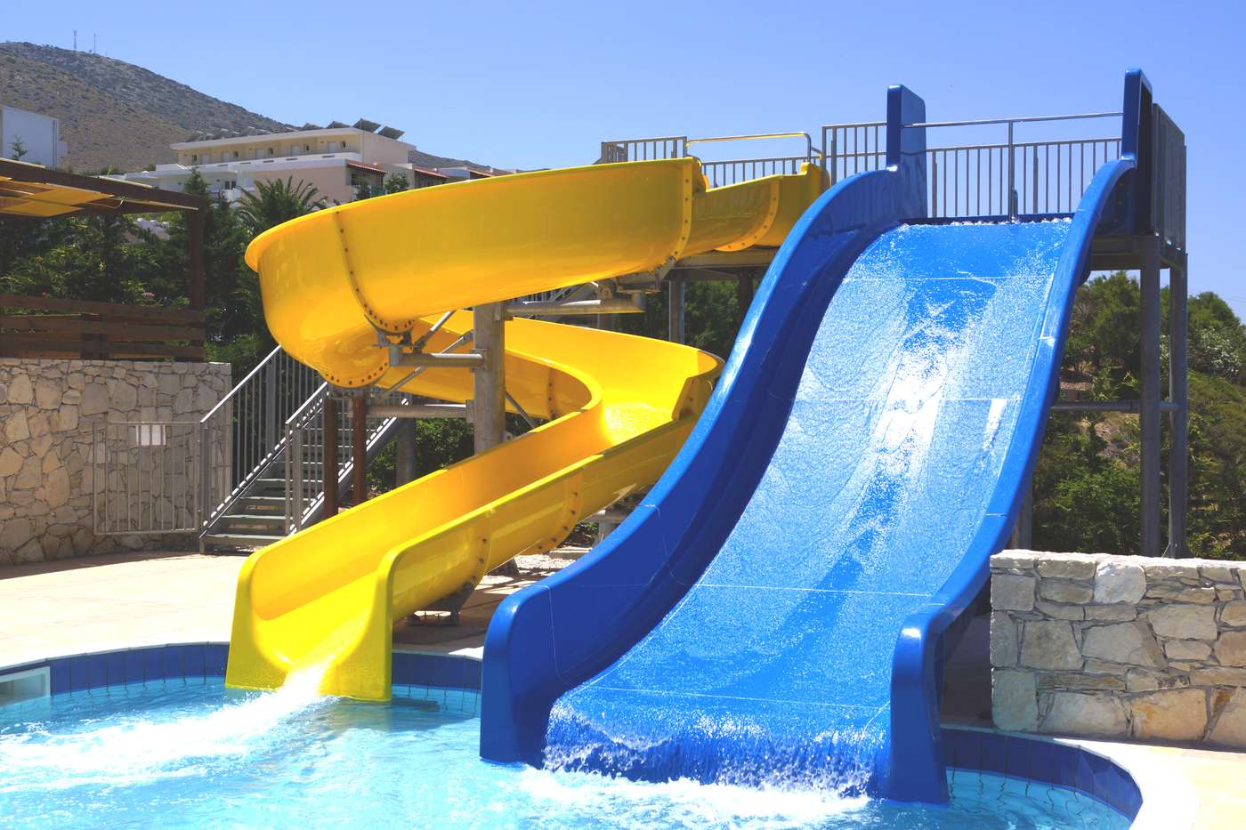 Mediterraneo Hotel in Crete, Gran Canaria, Greece