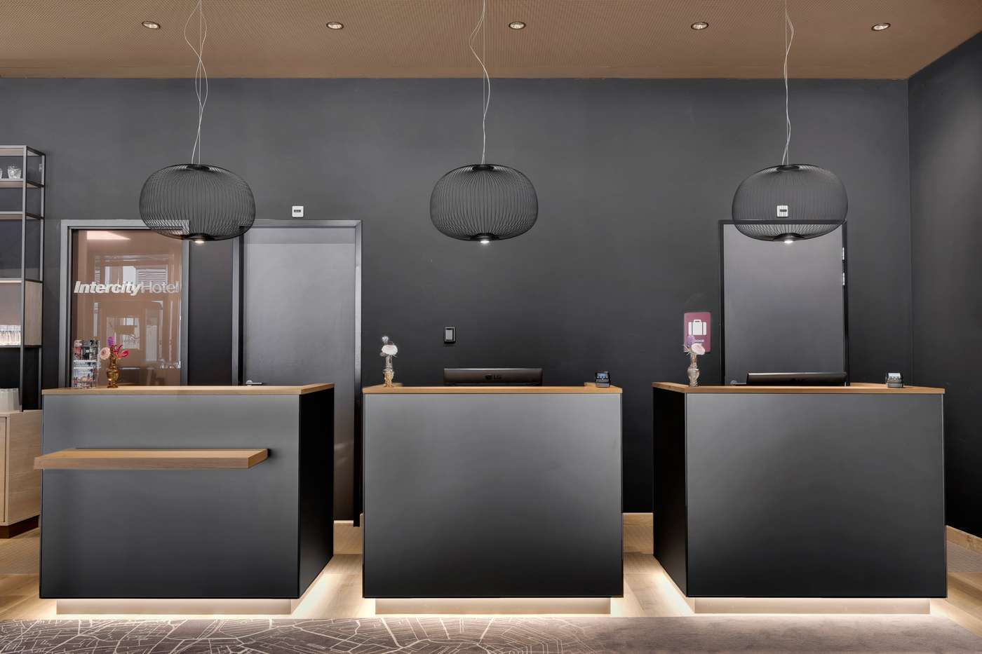 Intercityhotel Leiden-Netherlands-Leiden-Lobby-1