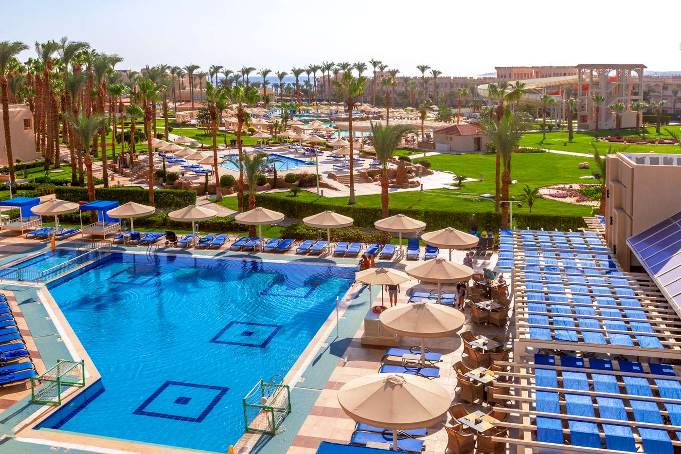 A Pickalbatros Beach Albatros Resort hotel