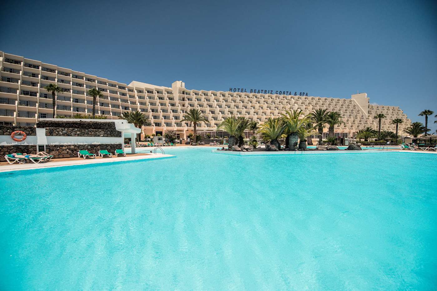 Beatriz Costa Teguise & Spa in Canaries, Lanzarote, Spain