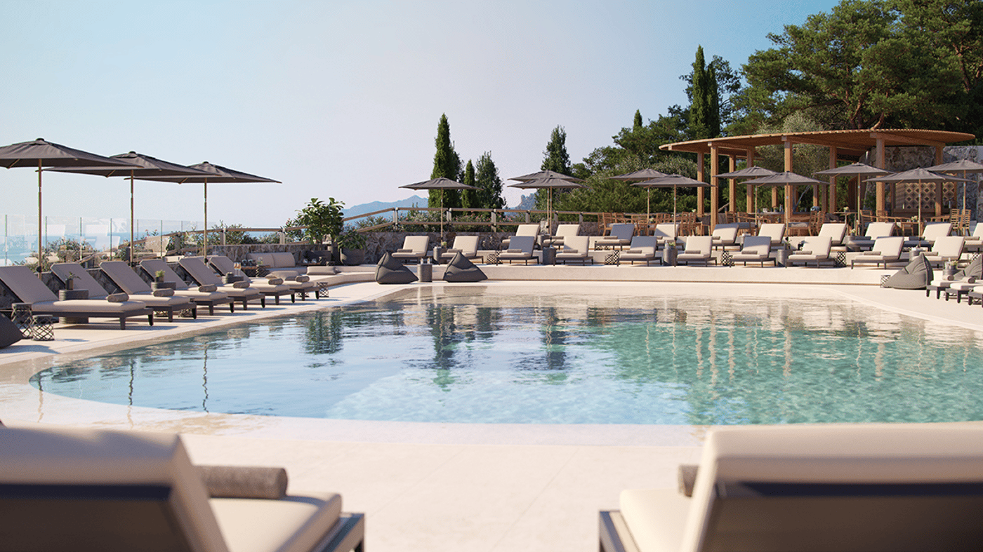 Alkyna Lifestyle Beach Resort, Corfu, Greece