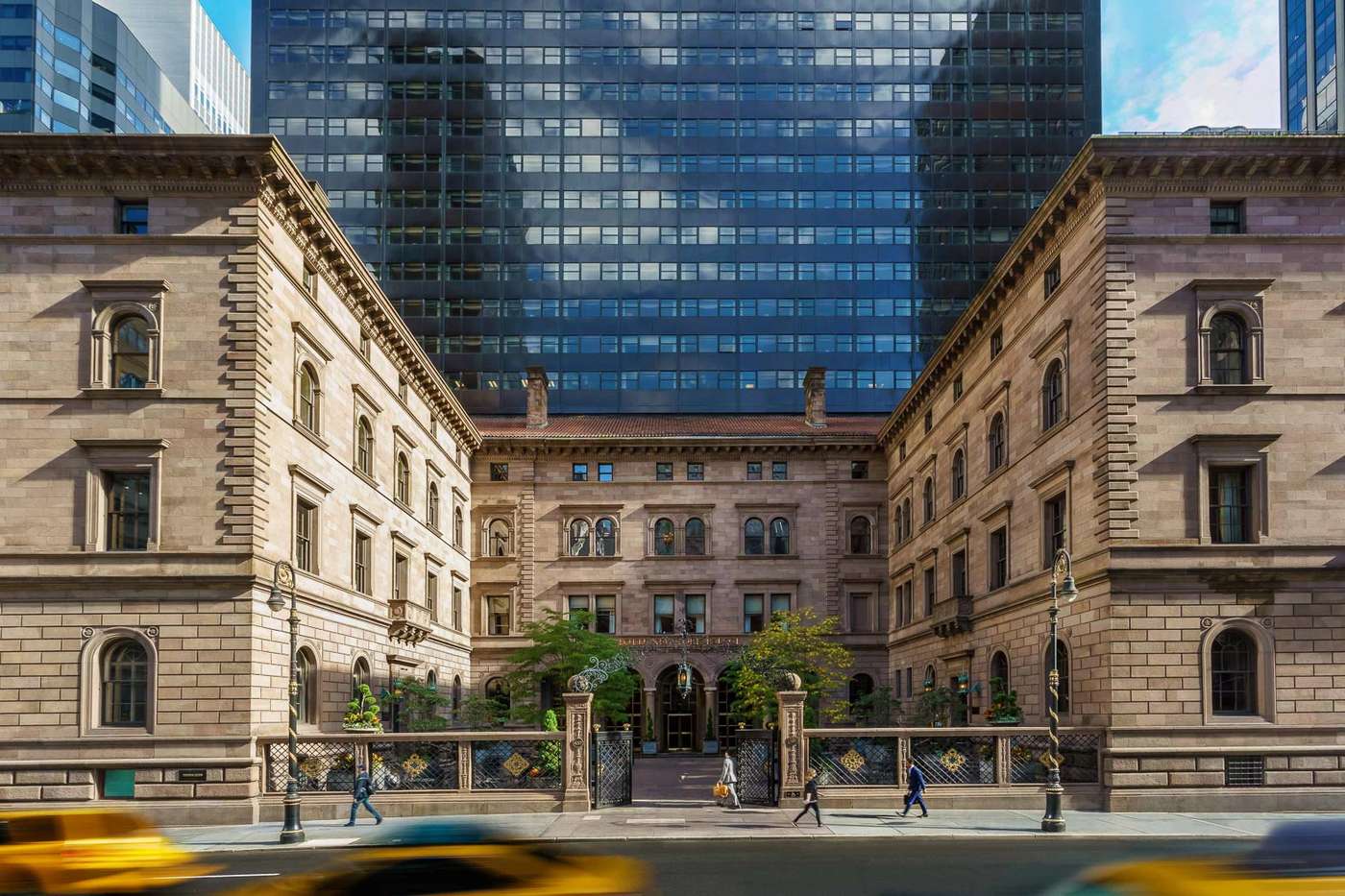 Lotte New York Palace, New York
