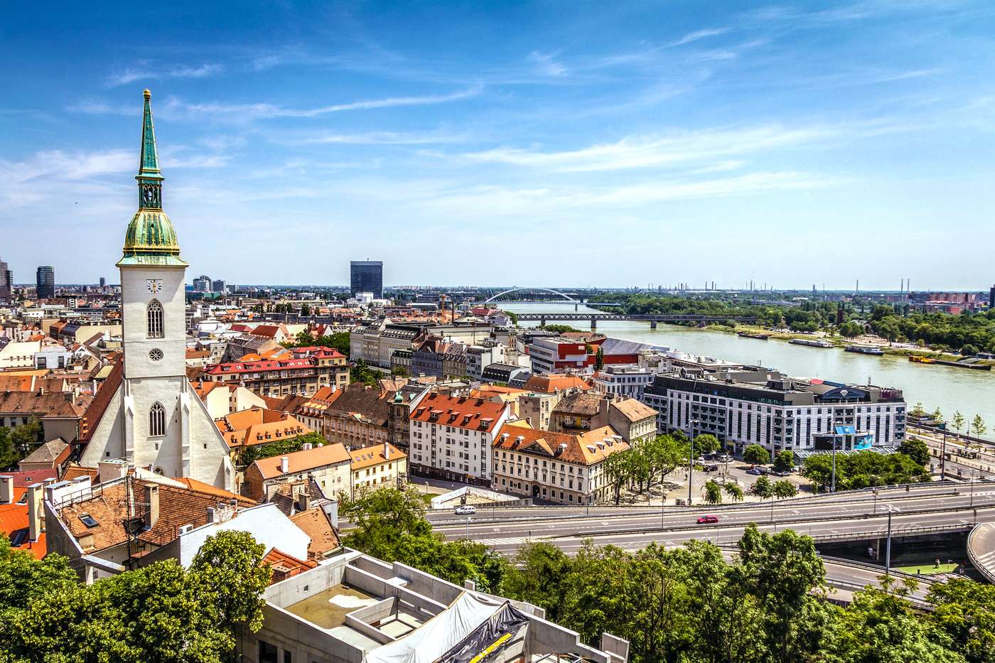 Bratislava Overview