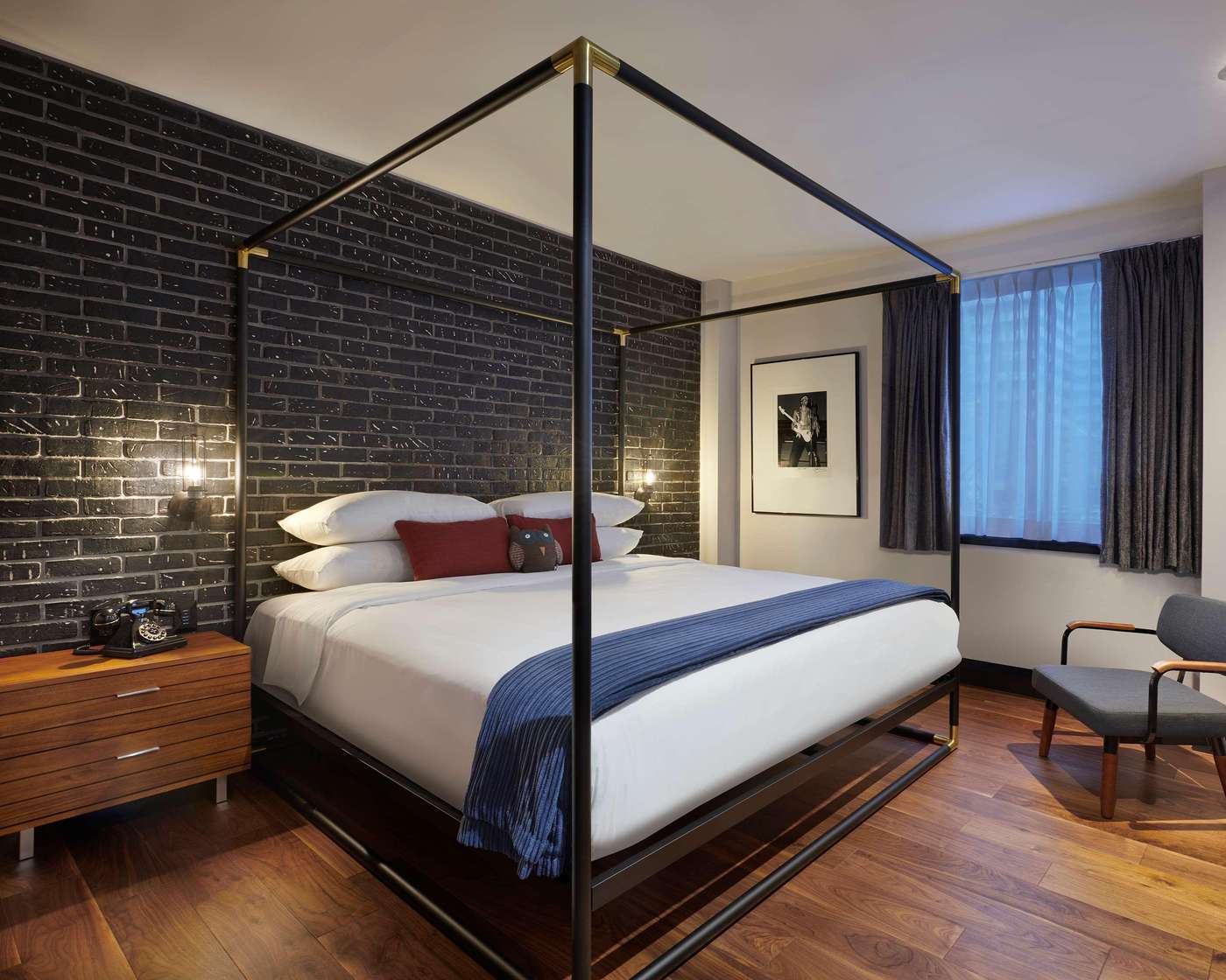 The Anndore House-Canada-TORONTO-Room-3