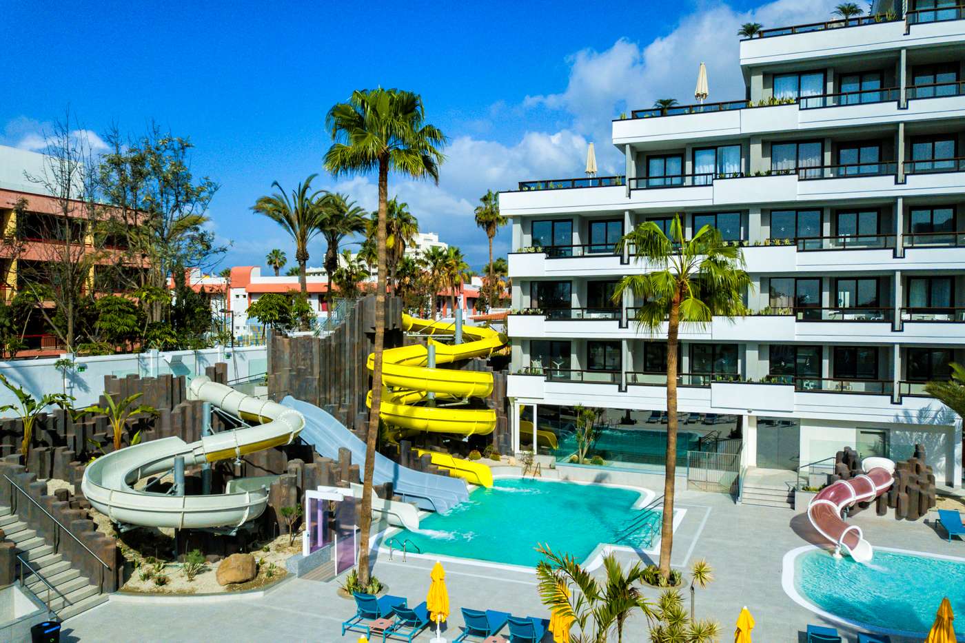 Spring Hotel Bitacora in Canaries, Tenerife, Spain