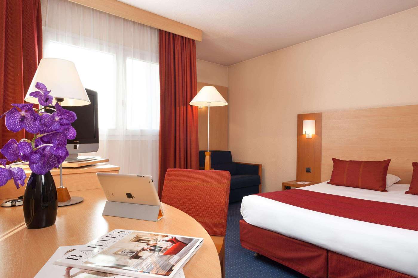 Forest Hill Meudon Paris Meudon-Vélizy-France-MEUDON-Room-10