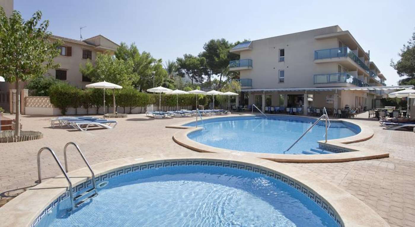 Canyamel Sun Aparthotel in Balearics, Majorca, Spain