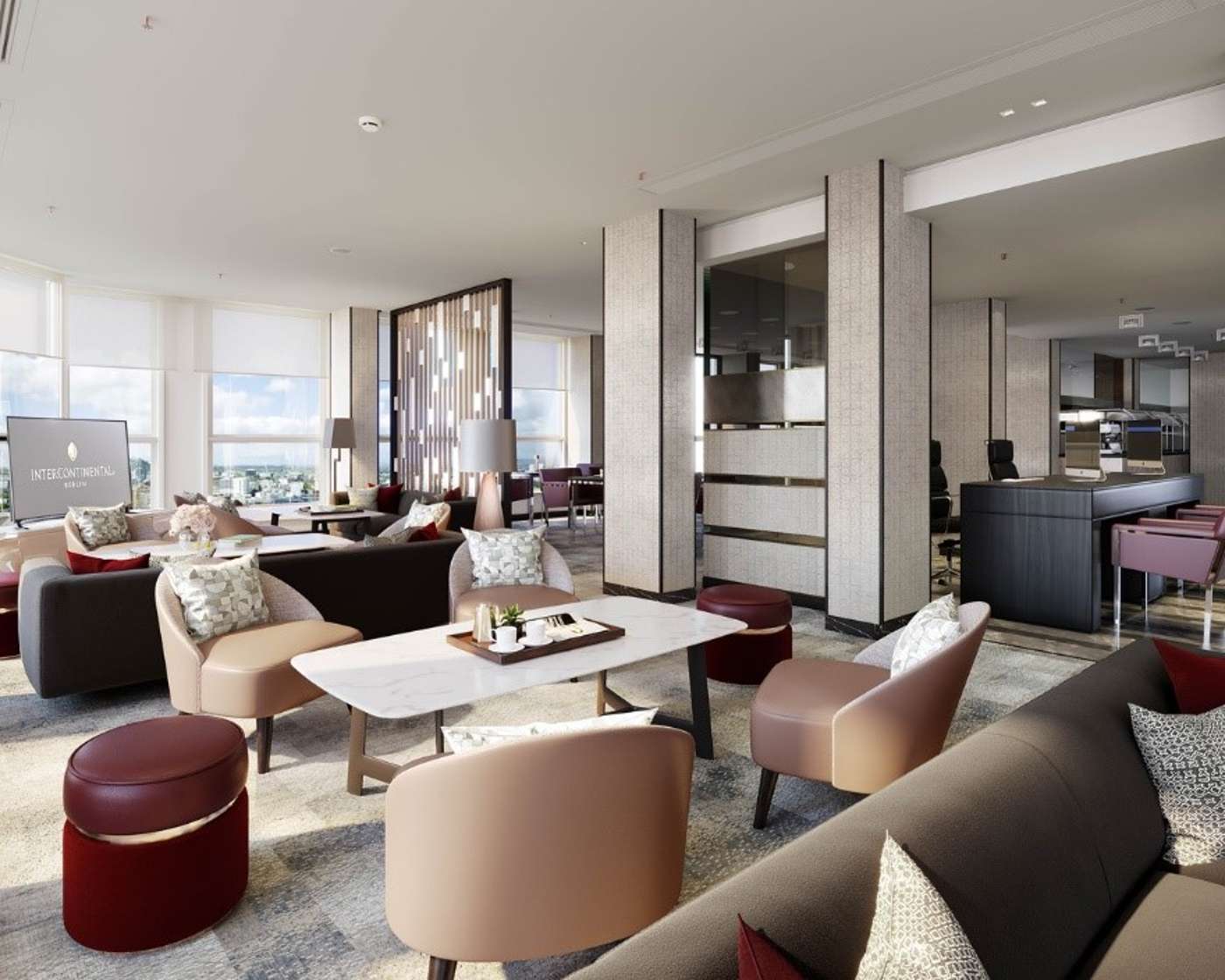 InterContinental Berlin - Germany - BERLIN - General view - 0