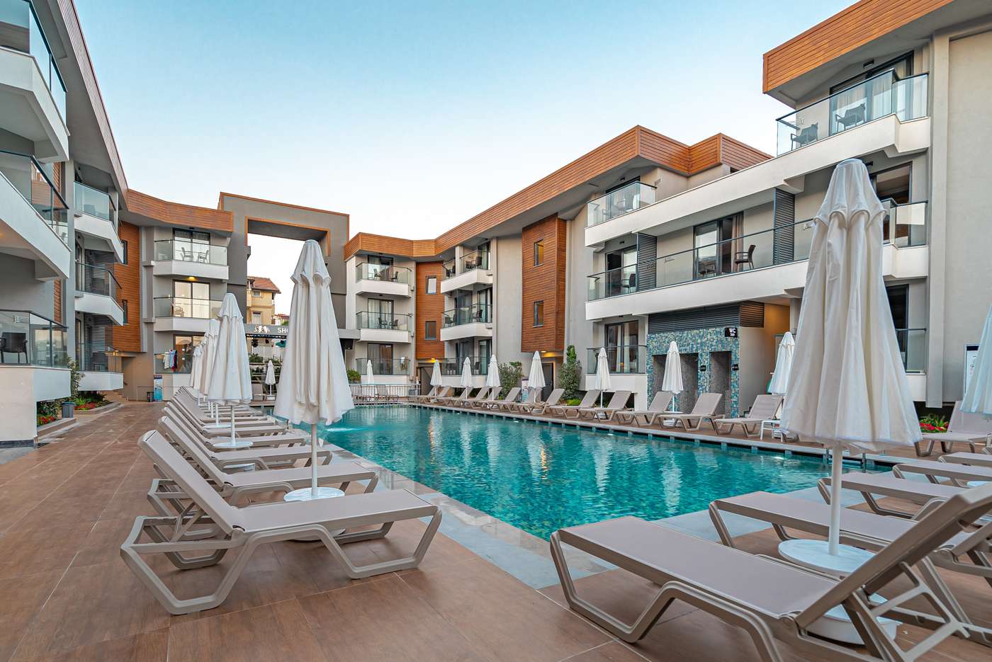 Side Amour Hotel, Turkey