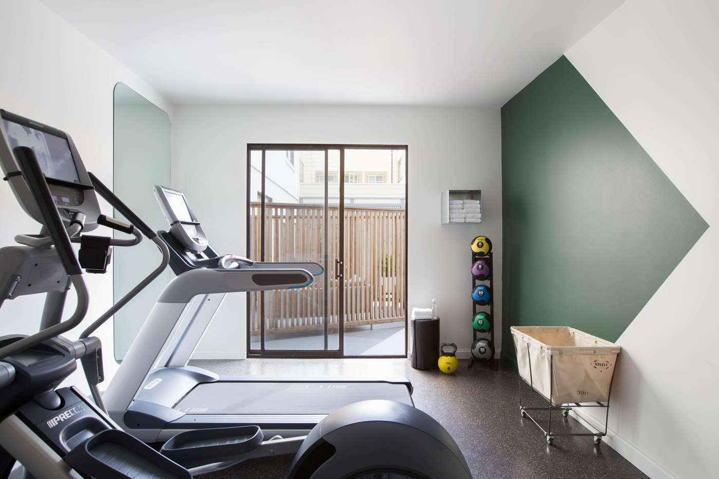 Kimpton Hotel Enso Japantown - United States - SAN FRANCISCO - Sports and Entertainment - 0