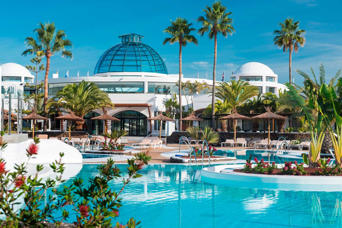 Elba - Lanzarote Royal Village Resort in Canaries, Lanzarote, Spain