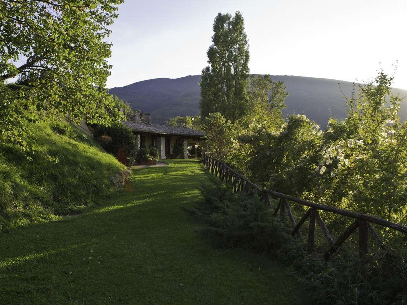 Le Silve Di Armenzano-Italy-ASSISI-General view-7
