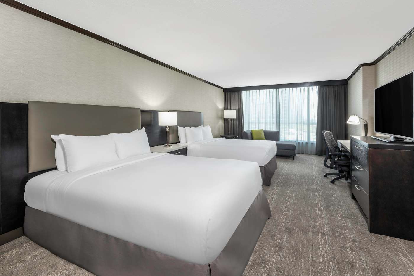 Hilton Vancouver Metrotown-Canada-Burnaby-Room-9