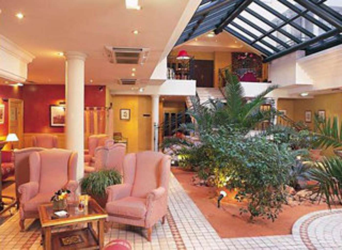 Villa Beaumarchais in Ile-de-France, Paris, France