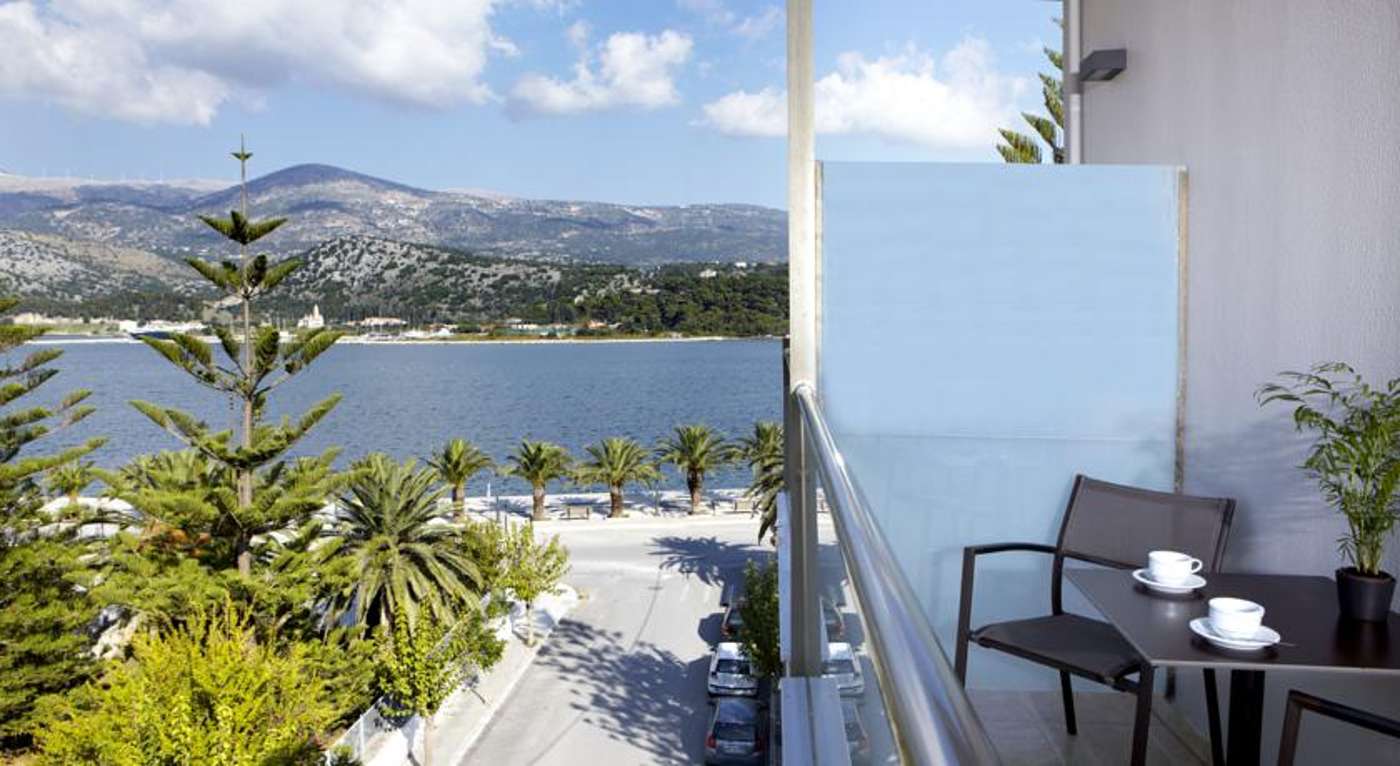 Mouikis Hotel in Kefalonia, Greece