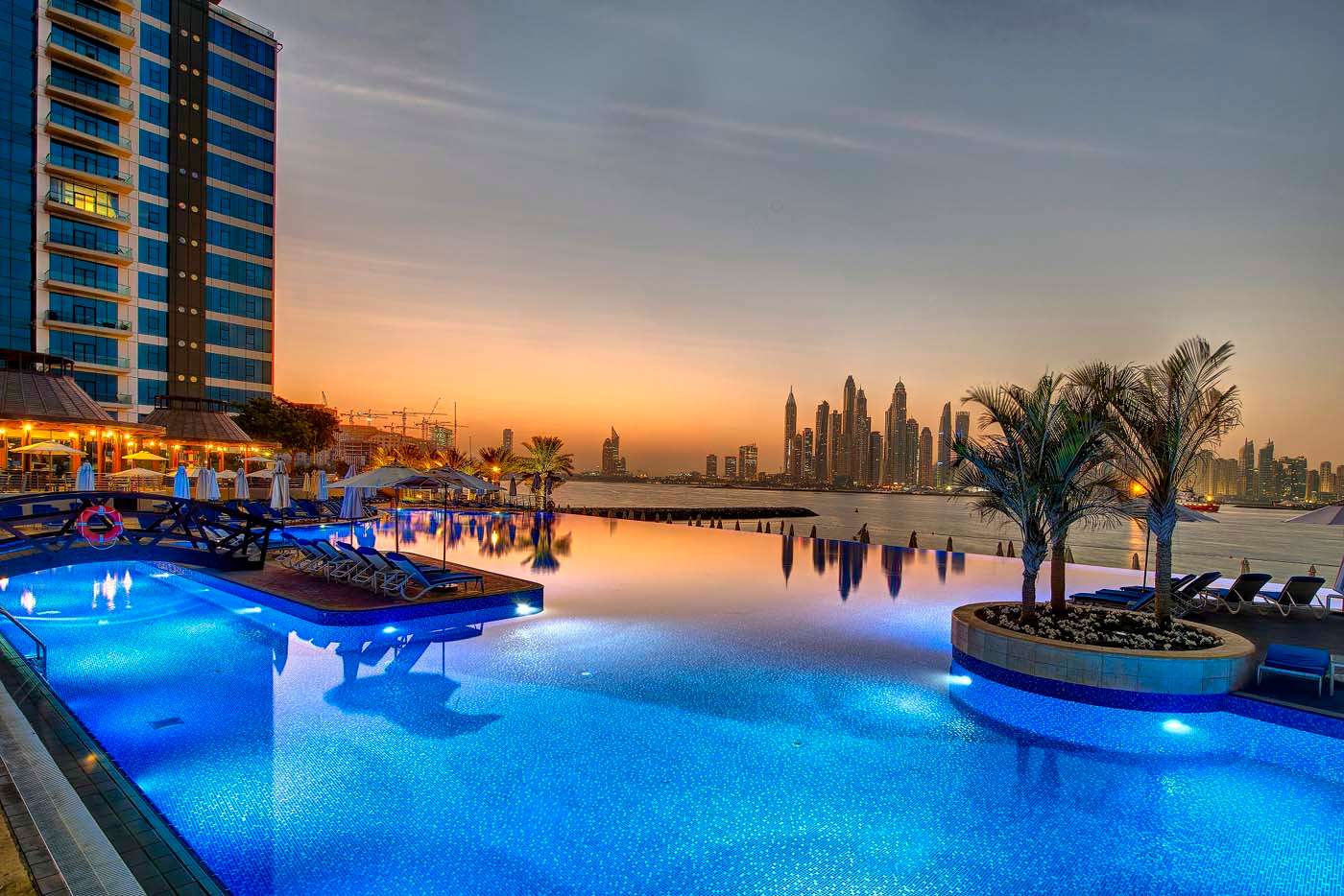 Dukes The Palm, a Royal Hideaway Hotel in Dubai, Tenerife, United Arab Emirates