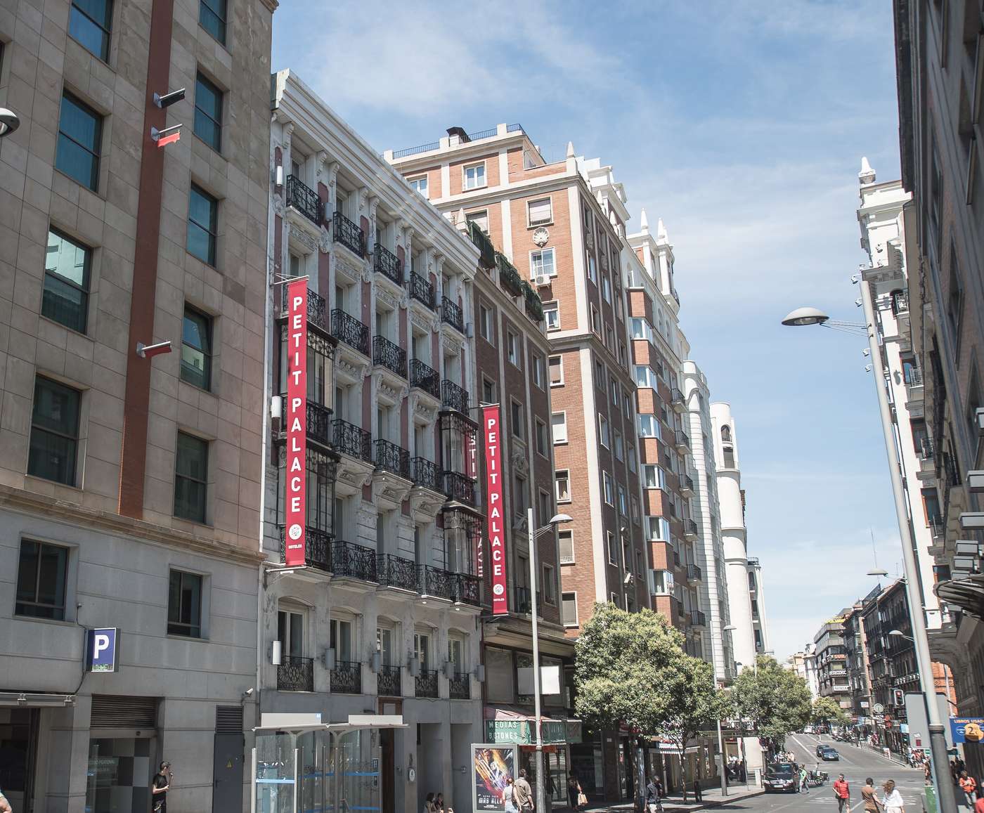 Petit-Palace-Plaza-Espana-General-view-1