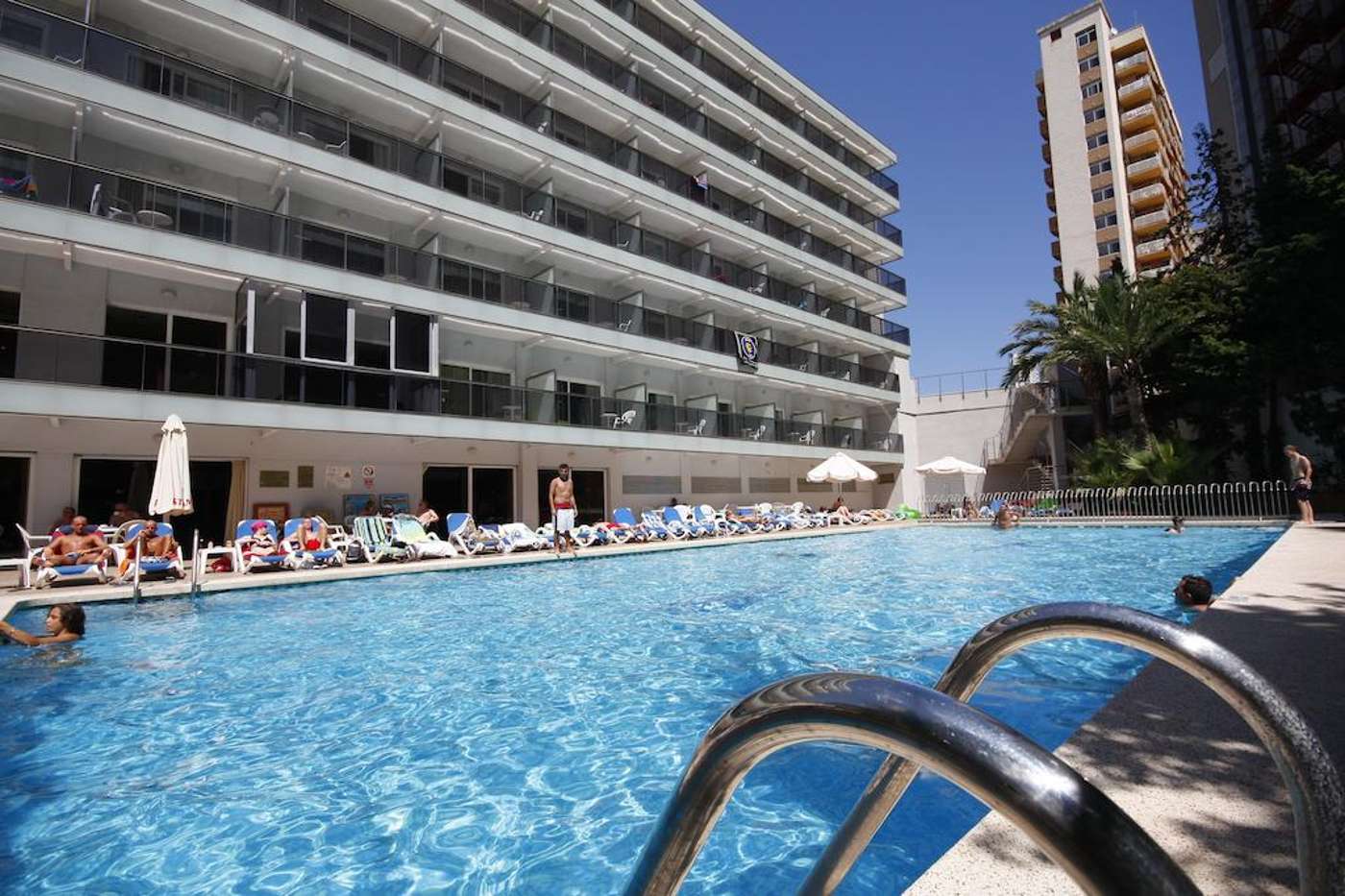 Perla Hotel in Costa Blanca, Gran Canaria, Spain